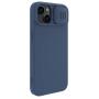 Nillkin CamShield Silky silicon case for Apple iPhone 15 Plus (iPhone 15+) 6.7 (2023) order from official NILLKIN store
